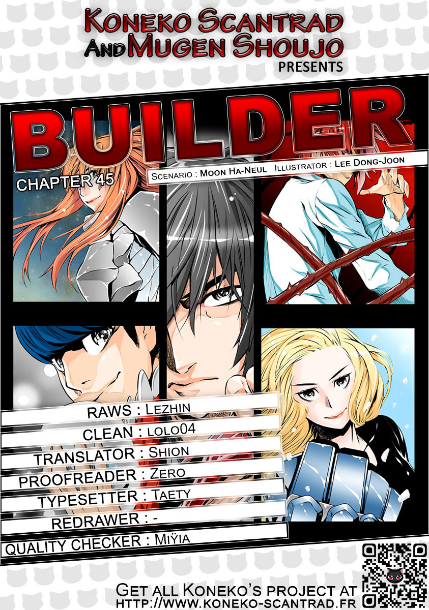 Builder - chapter 45 - #1
