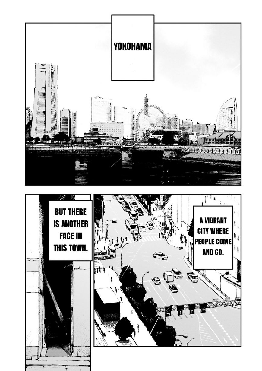 Bungou Stray Dogs: Dead Apple - chapter 1 - #3