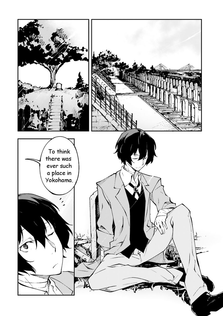 Bungou Stray Dogs: Dead Apple - chapter 1 - #6