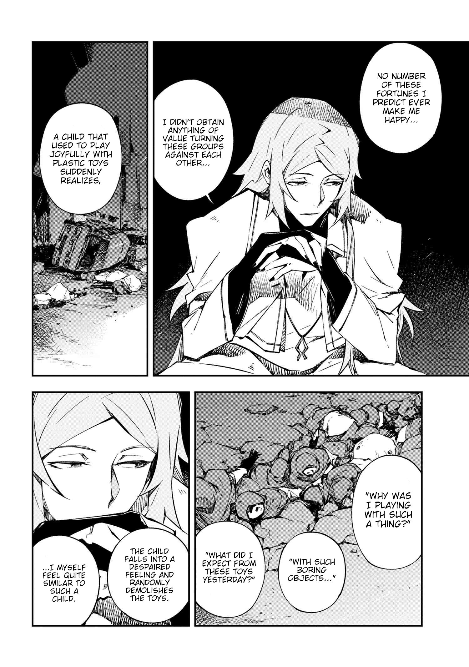 Bungou Stray Dogs: Dead Apple - chapter 10 - #5
