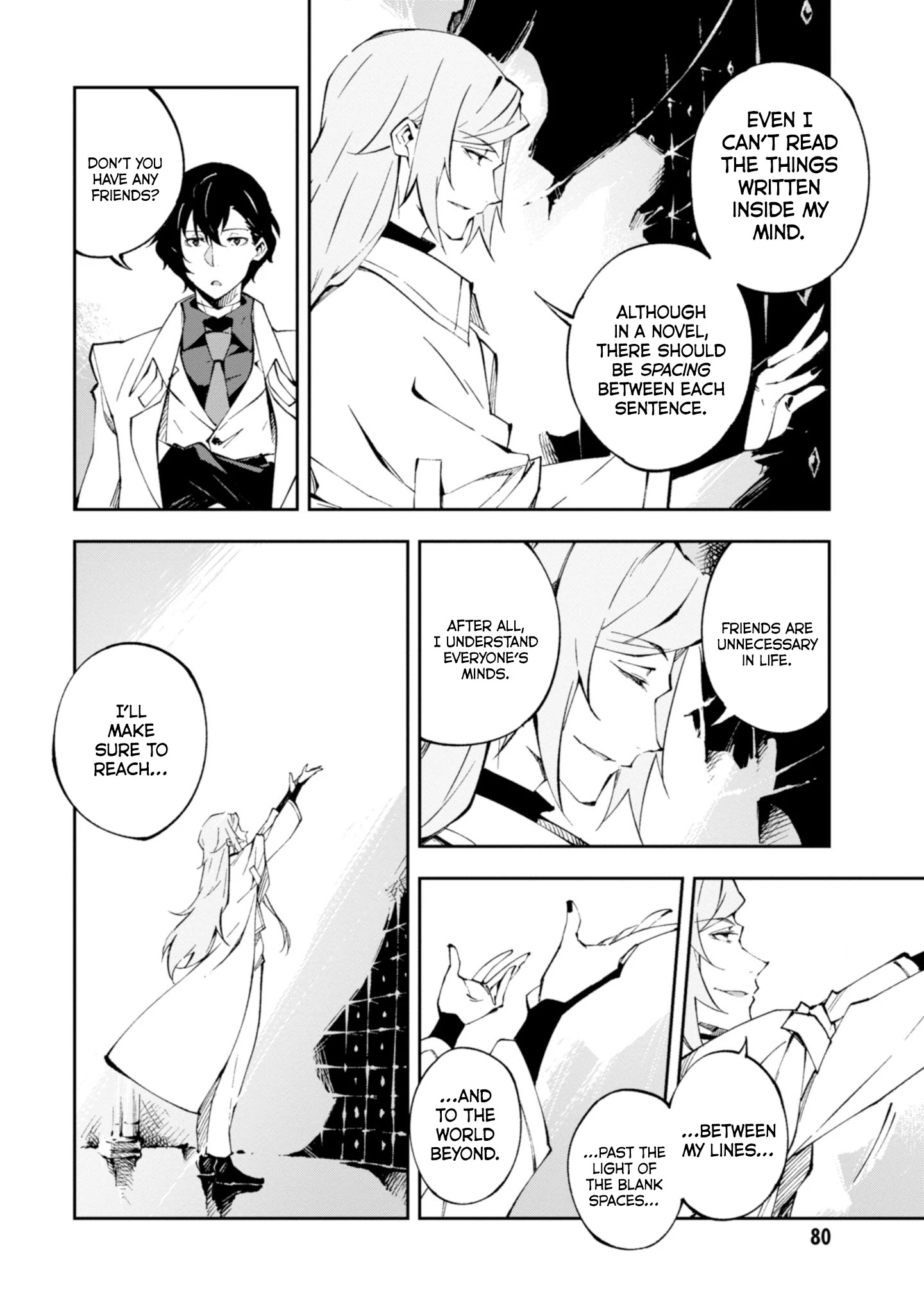 Bungou Stray Dogs: Dead Apple - chapter 6 - #3
