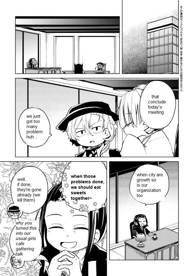 Bungou Stray Dogs Wan! - chapter 158 - #2