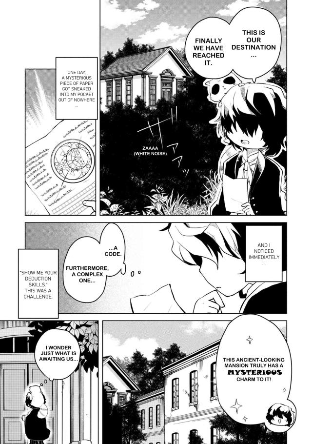 Bungou Stray Dogs Wan! - chapter 161 - #2