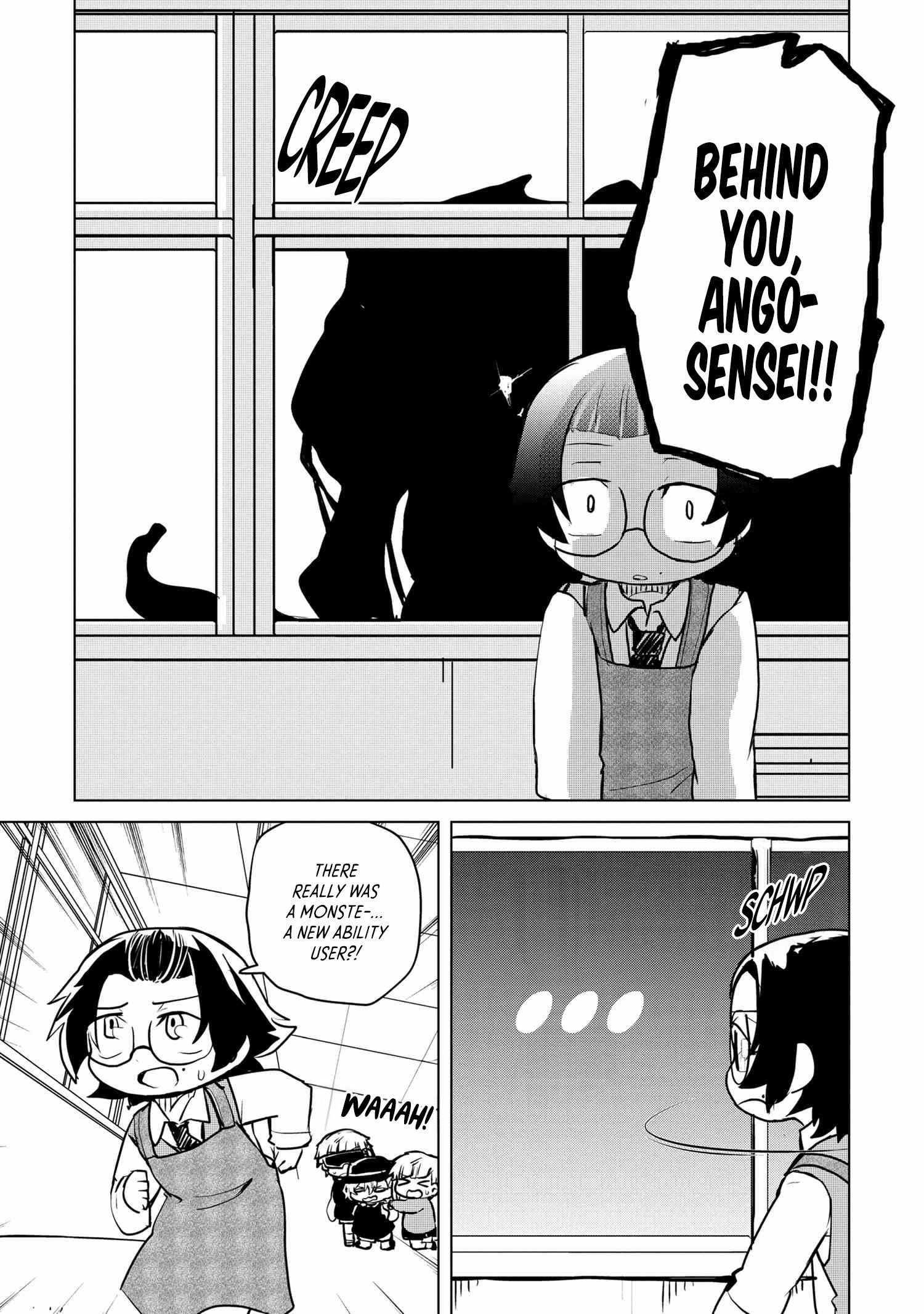 Bungou Stray Dogs Wan! - chapter 165 - #4