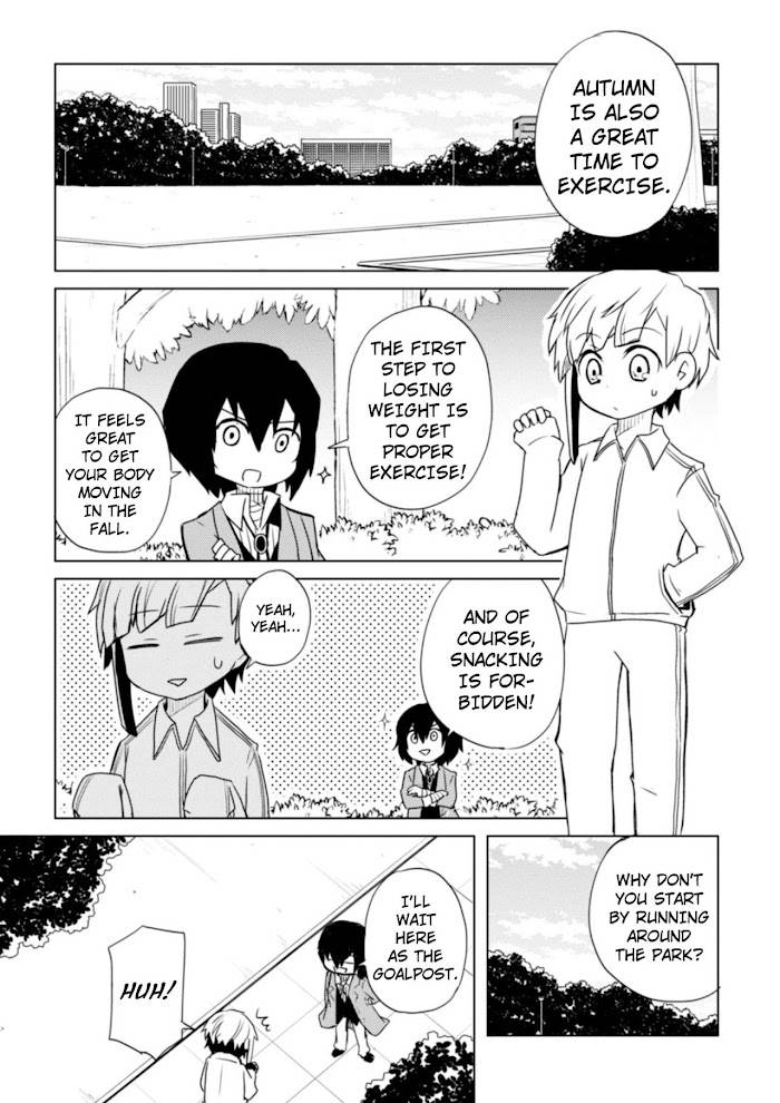 Bungou Stray Dogs Wan! - chapter 29 - #5
