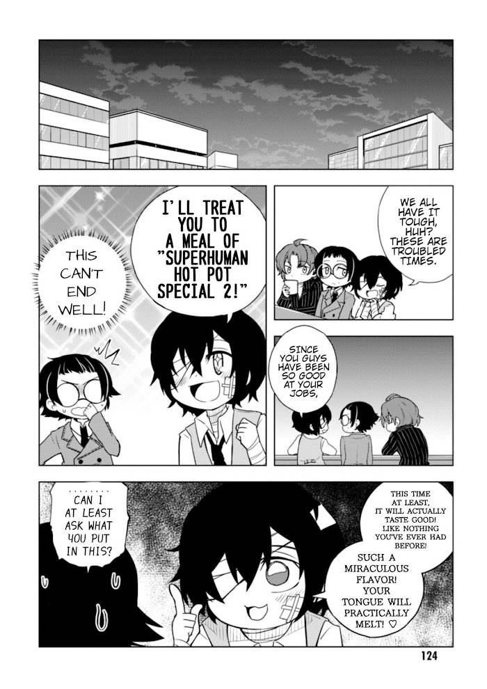 Bungou Stray Dogs Wan! - chapter 36 - #6