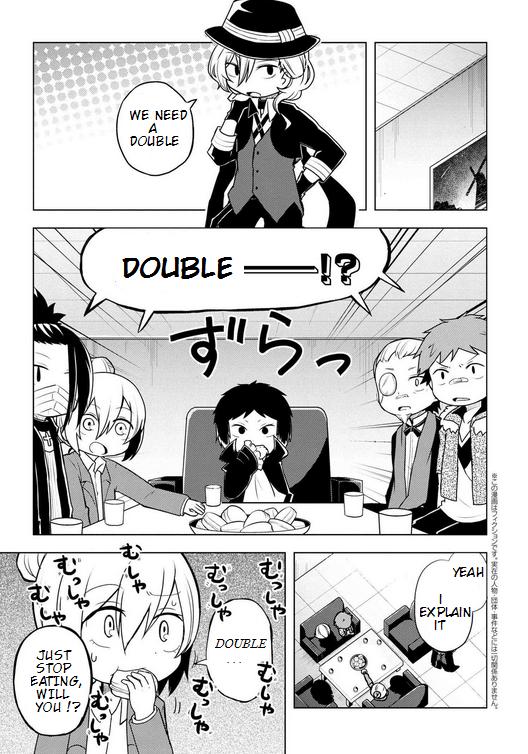 Bungou Stray Dogs Wan! - chapter 49 - #2