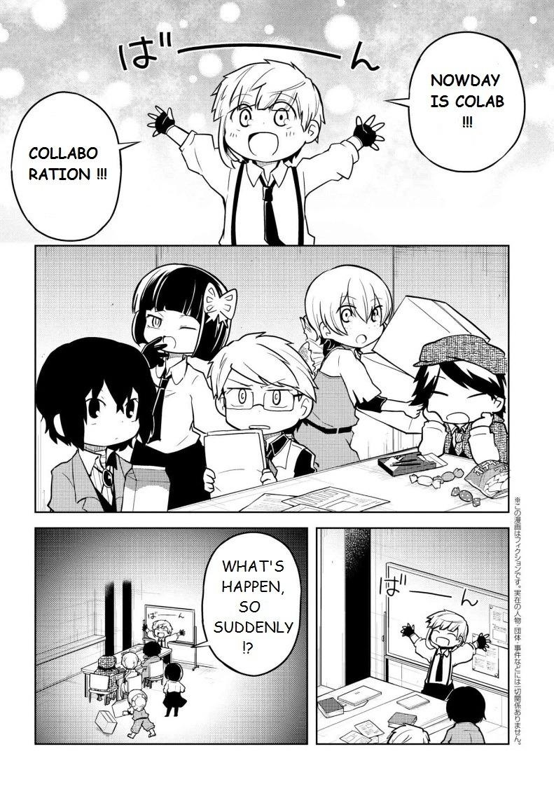 Bungou Stray Dogs Wan! - chapter 70 - #2