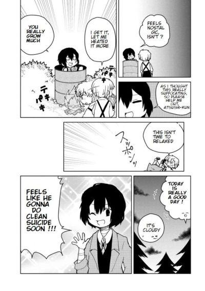 Bungou Stray Dogs Wan! - chapter 79 - #3