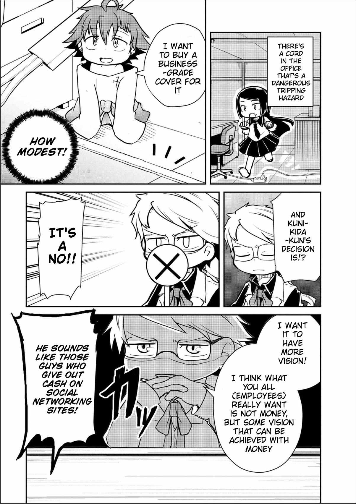 Bungou Stray Dogs Wan! - chapter 98 - #6