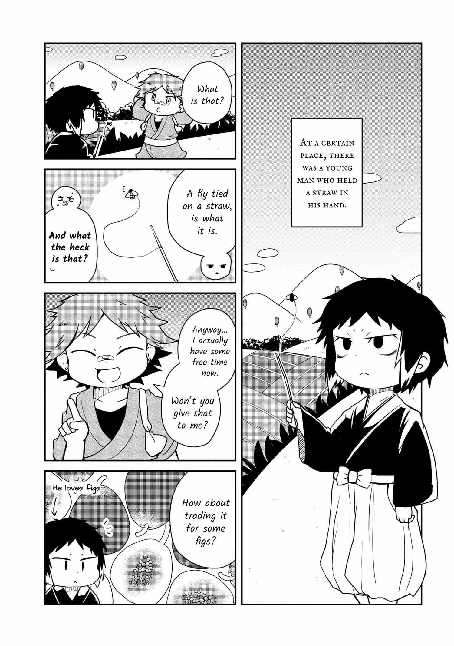 Bungou Stray Dogs Wan! - chapter 99 - #5