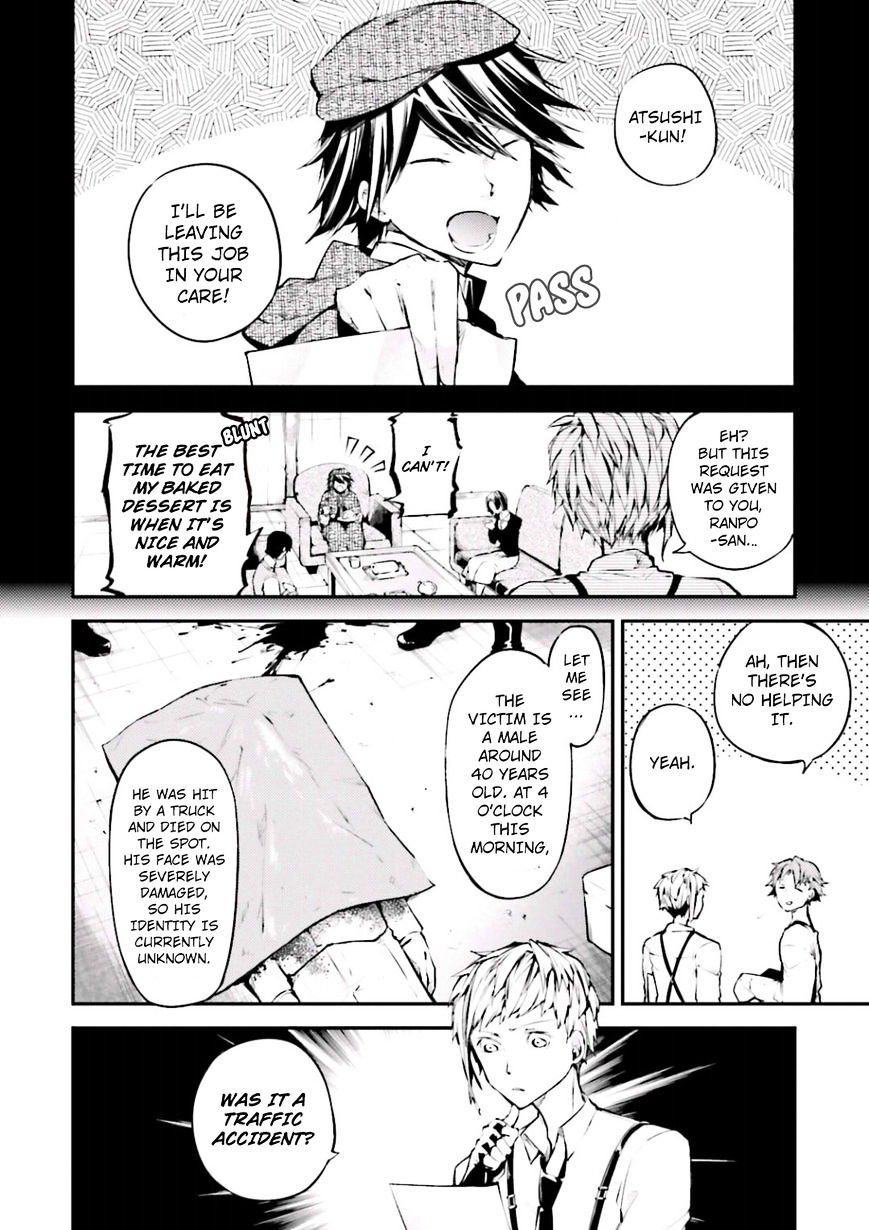 Bungo Stray Dogs - chapter 39 - #3