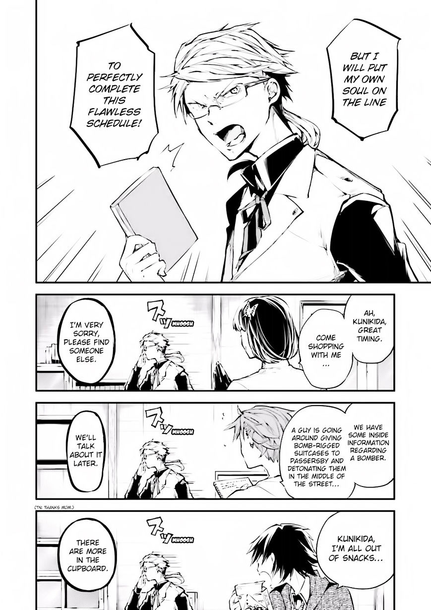 Bungou Stray Dogs - chapter 40 - #2