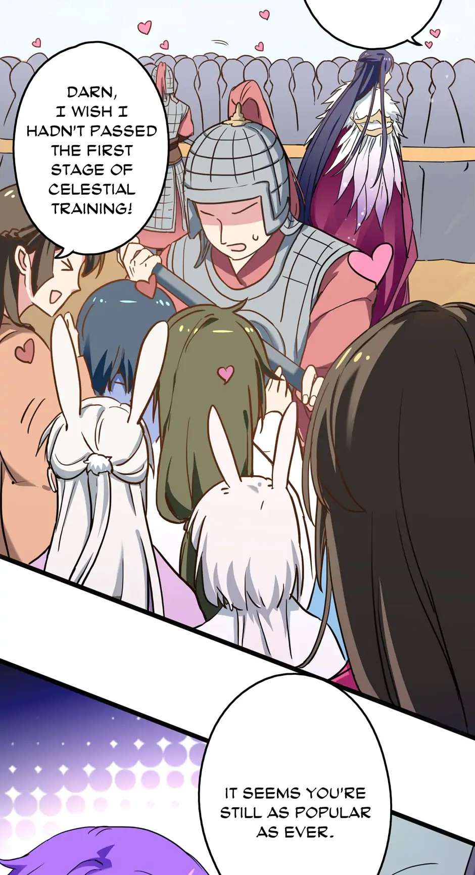 Bunnies Can't Be Gods - chapter 17 - #4