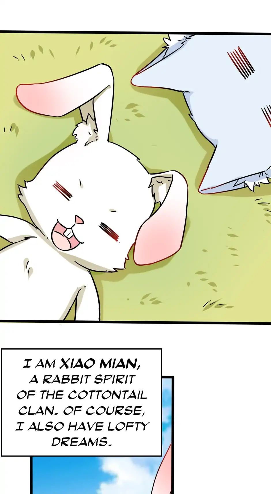 Bunnies Can't Be Gods - chapter 2 - #2