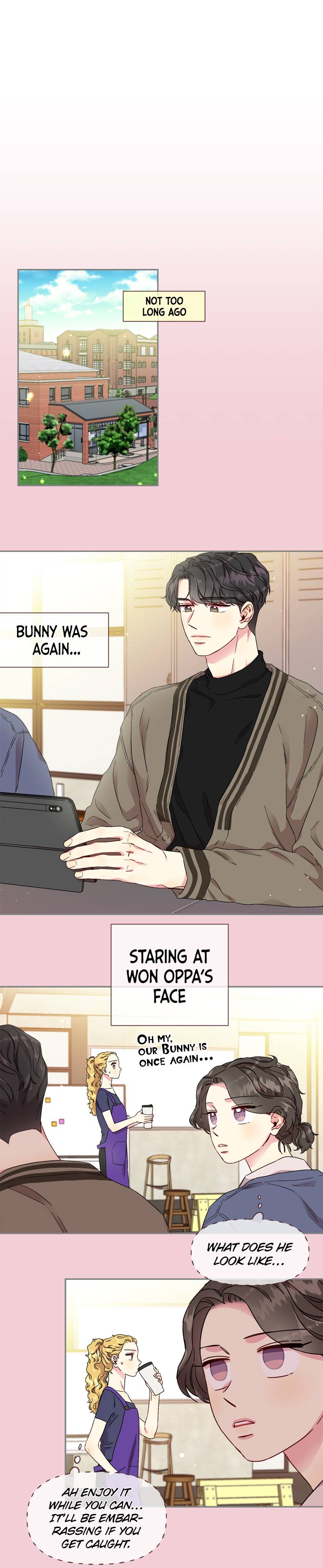 Bunny and her Boys - chapter 43 - #5