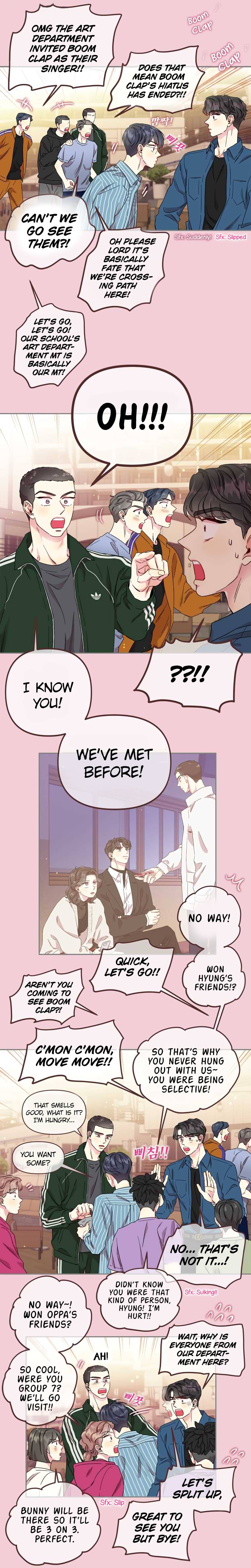 Bunny and her Boys - chapter 44 - #3