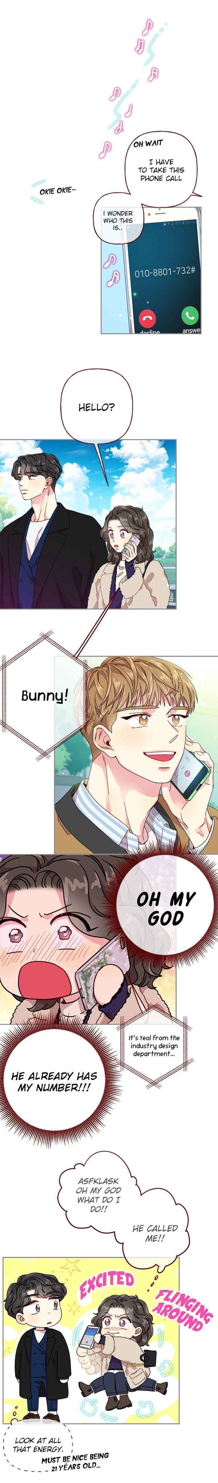 Bunny and the Boys - chapter 14 - #6