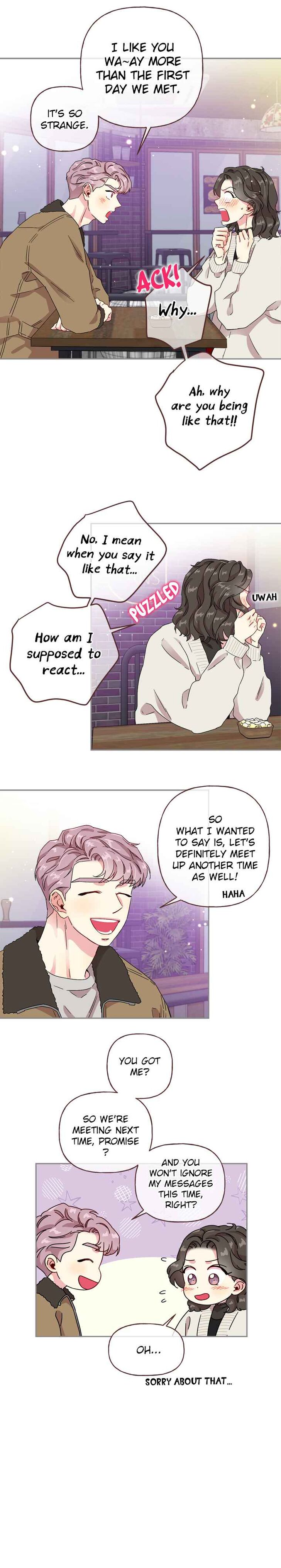Bunny and the Boys - chapter 20 - #3