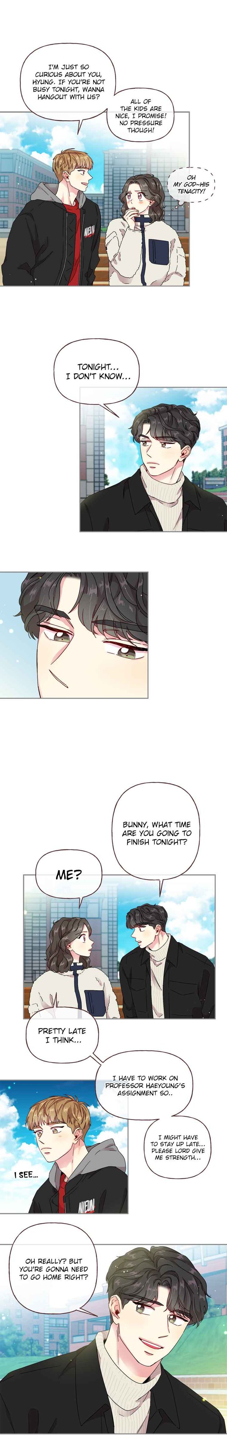 Bunny and the Boys - chapter 22 - #4