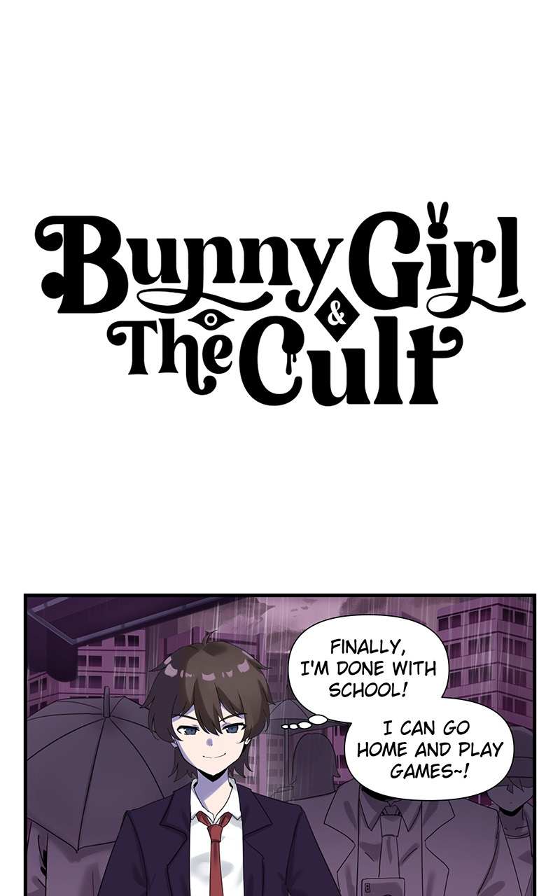 Bunny Girl and the Cult - chapter 1 - #1