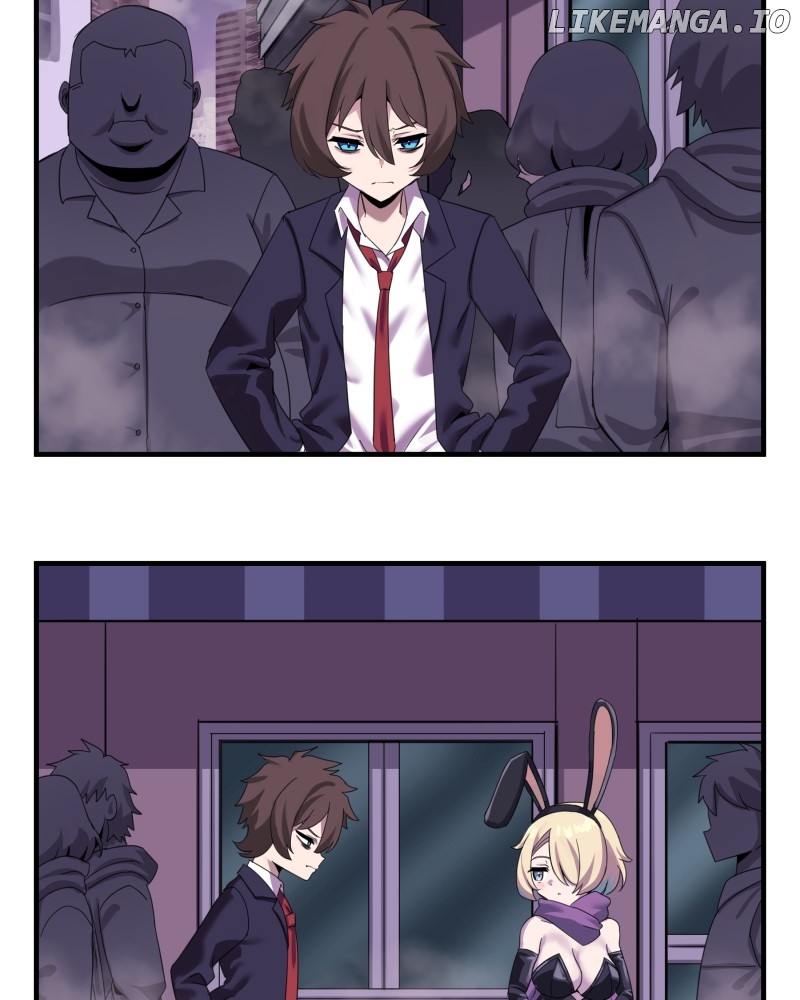 Bunny Girl and the Cult - chapter 12 - #2