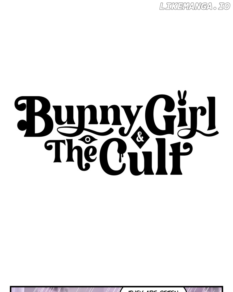 Bunny Girl and the Cult - chapter 13 - #1