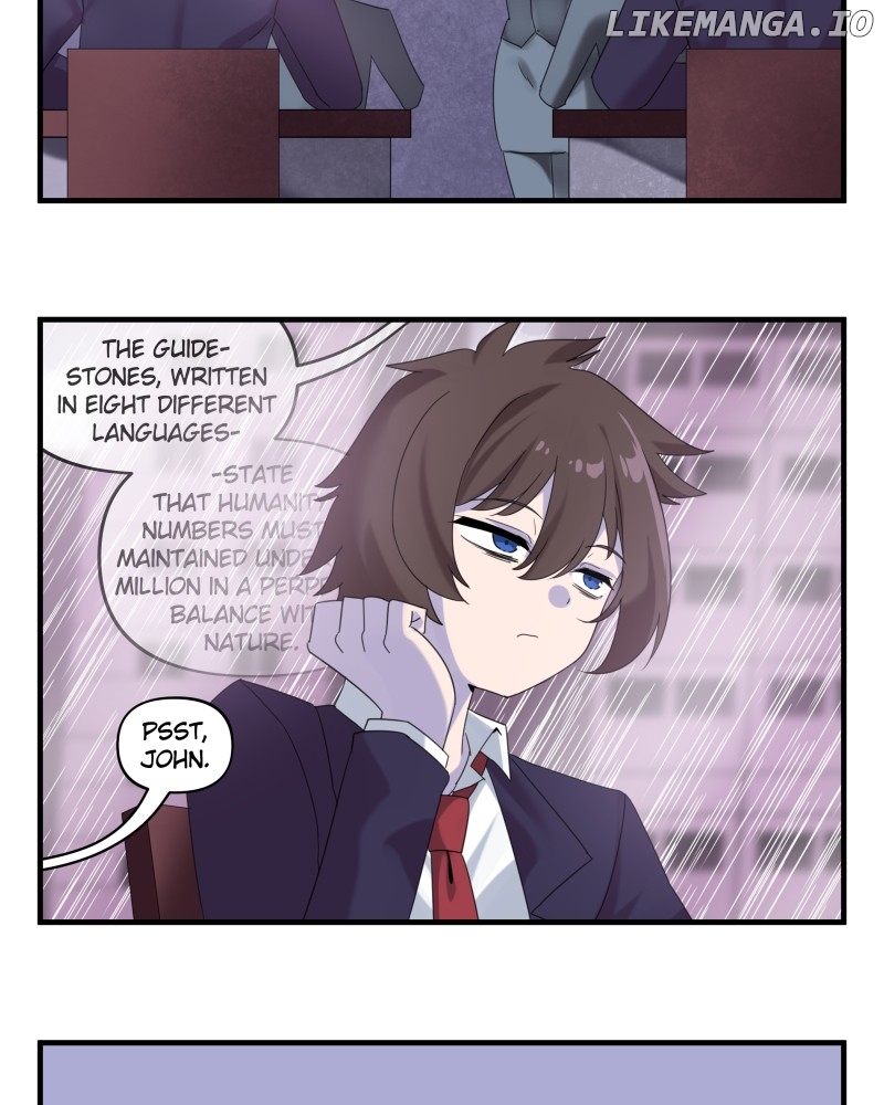 Bunny Girl and the Cult - chapter 13 - #3
