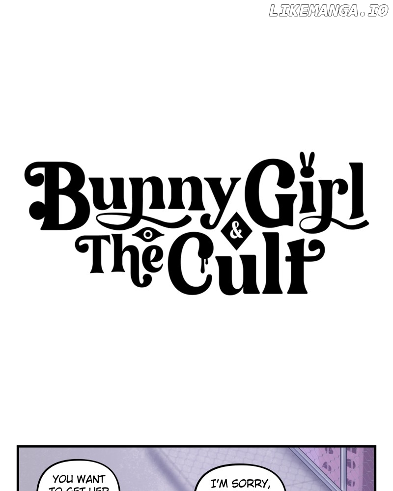 Bunny Girl and the Cult - chapter 15 - #1