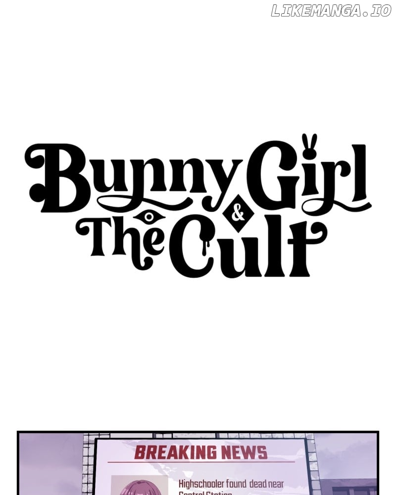 Bunny Girl and the Cult - chapter 18 - #1