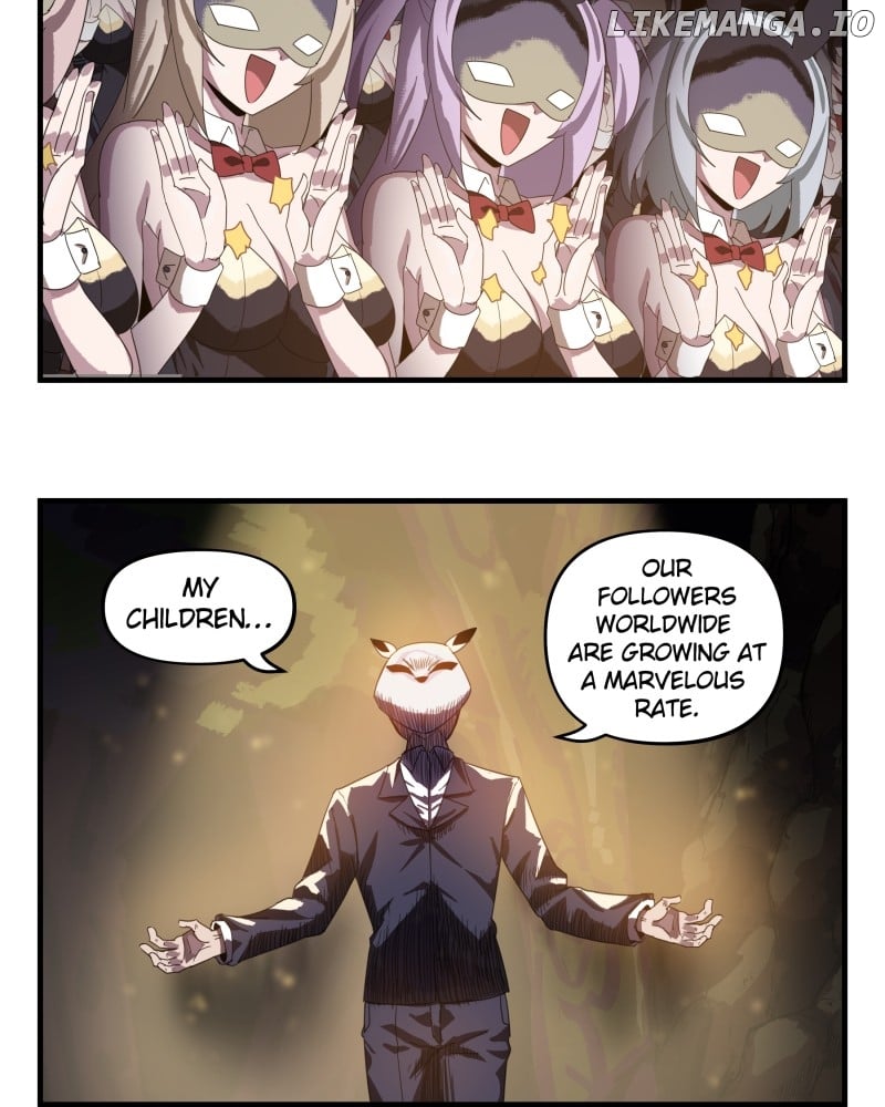 Bunny Girl and the Cult - chapter 18 - #6