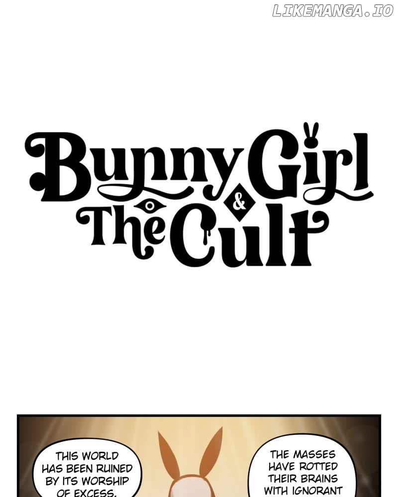 Bunny Girl and the Cult - chapter 19 - #1