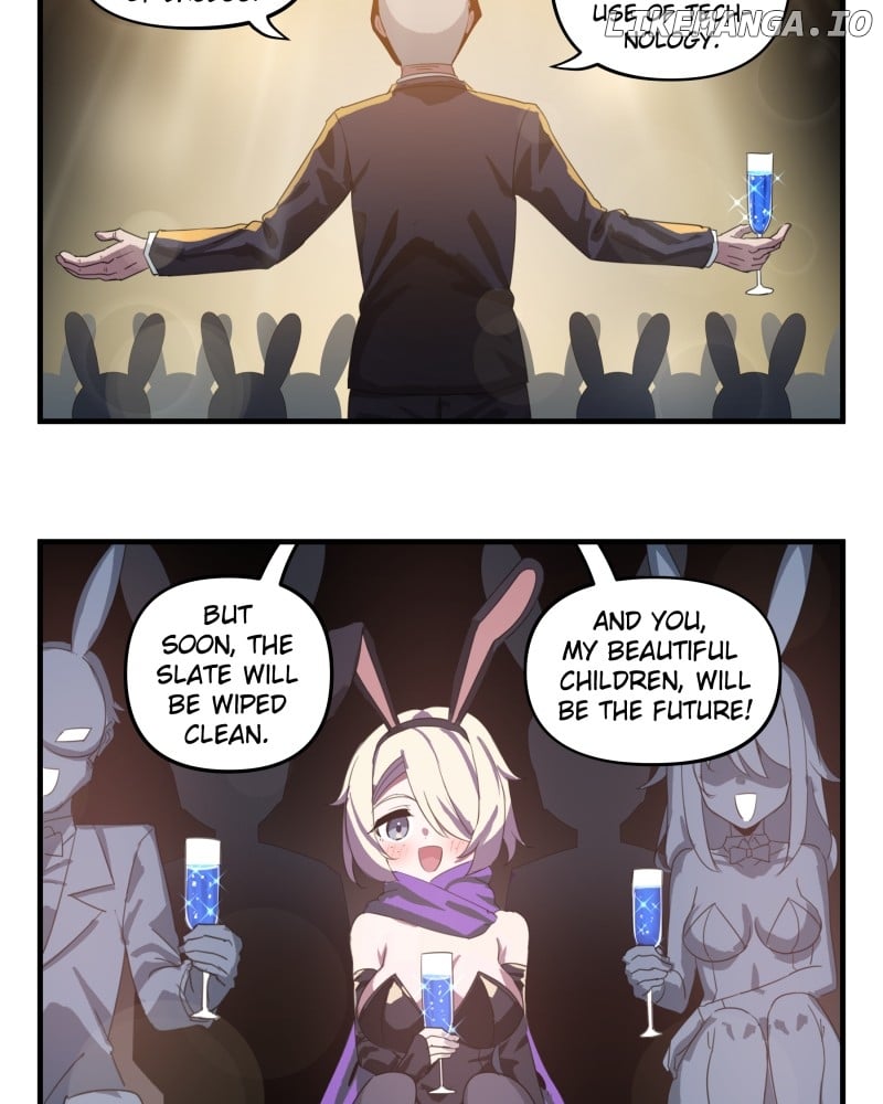 Bunny Girl and the Cult - chapter 19 - #2