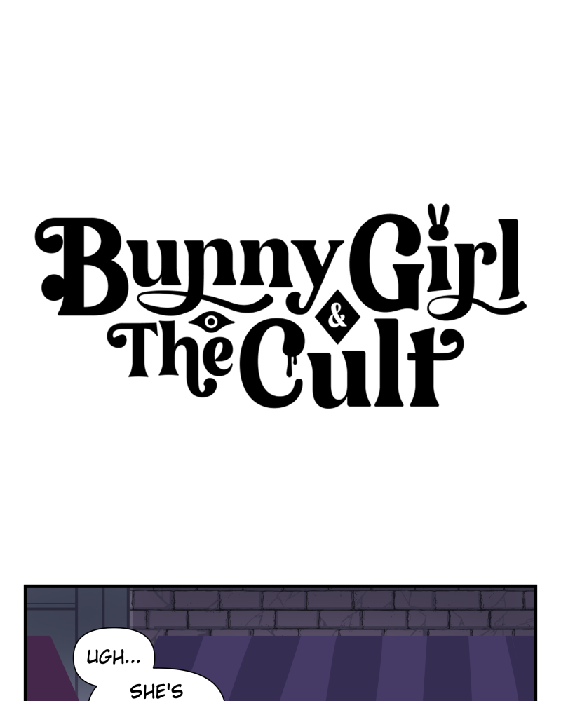 Bunny Girl and the Cult - chapter 2 - #1