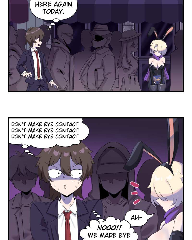 Bunny Girl and the Cult - chapter 2 - #2