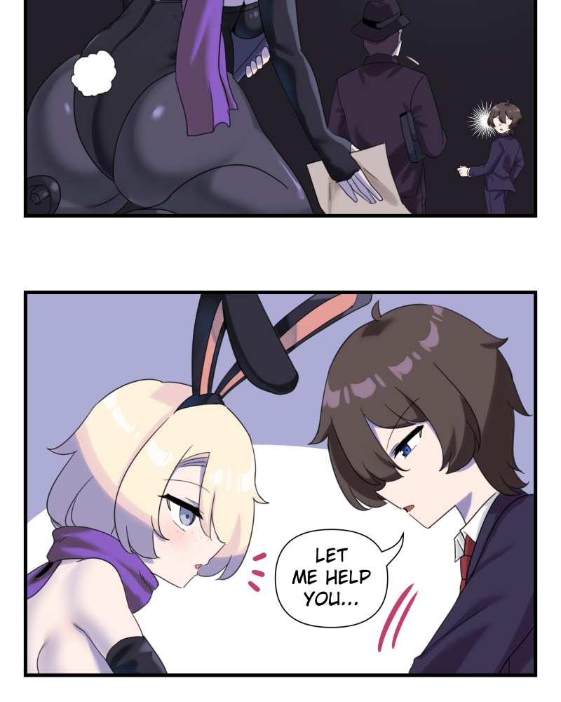 Bunny Girl and the Cult - chapter 2 - #6
