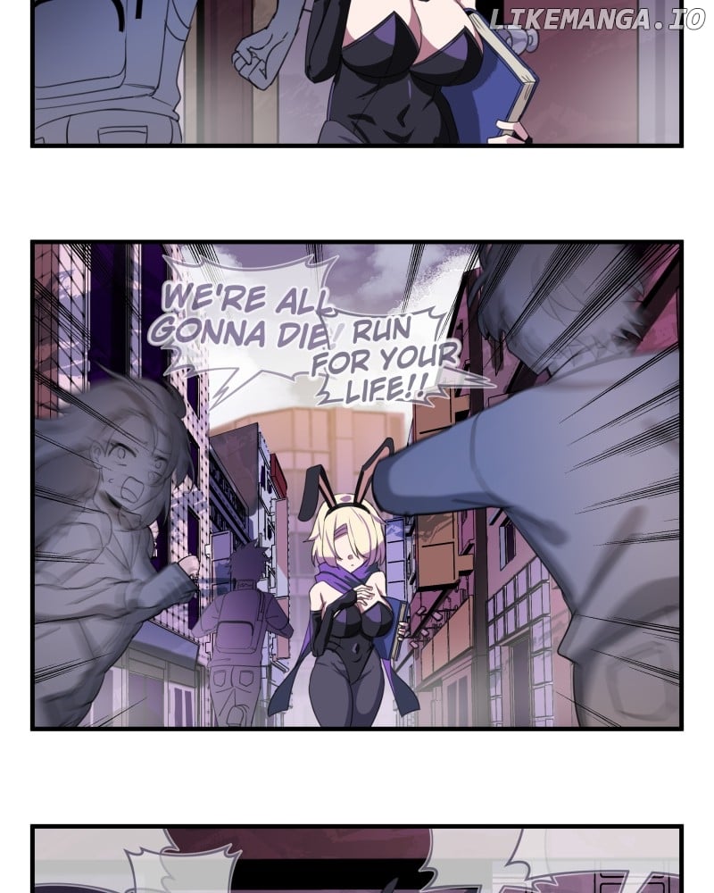 Bunny Girl and the Cult - chapter 21 - #3