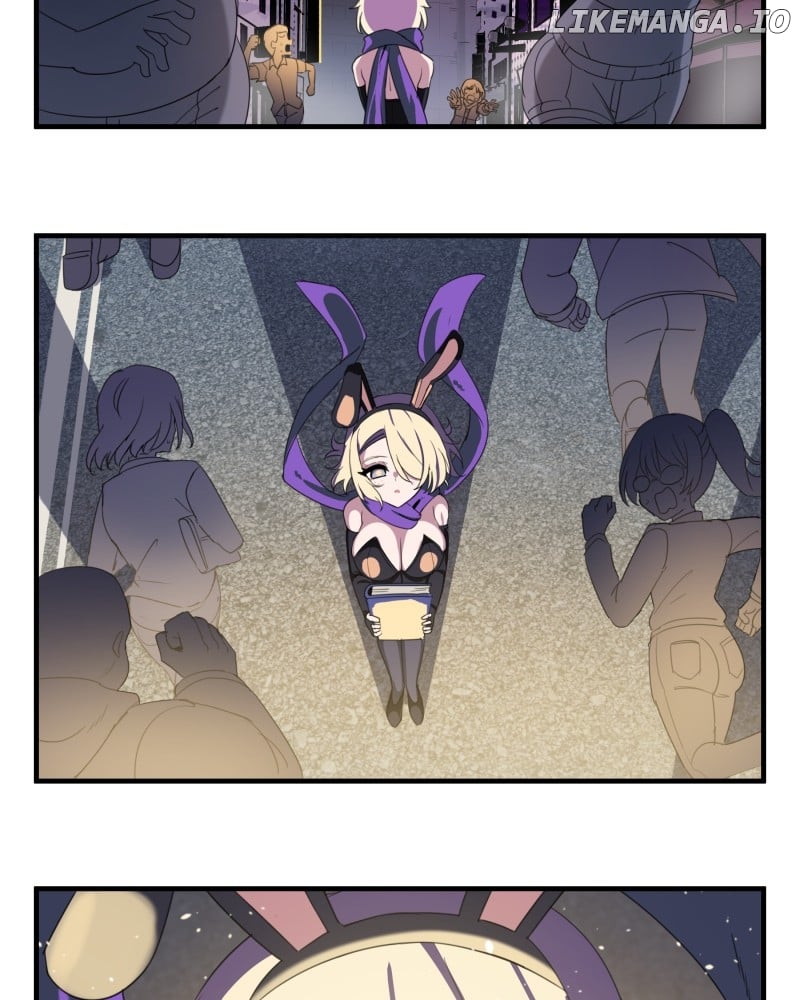 Bunny Girl and the Cult - chapter 21 - #5