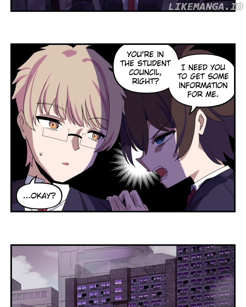 Bunny Girl and the Cult - chapter 23 - #3