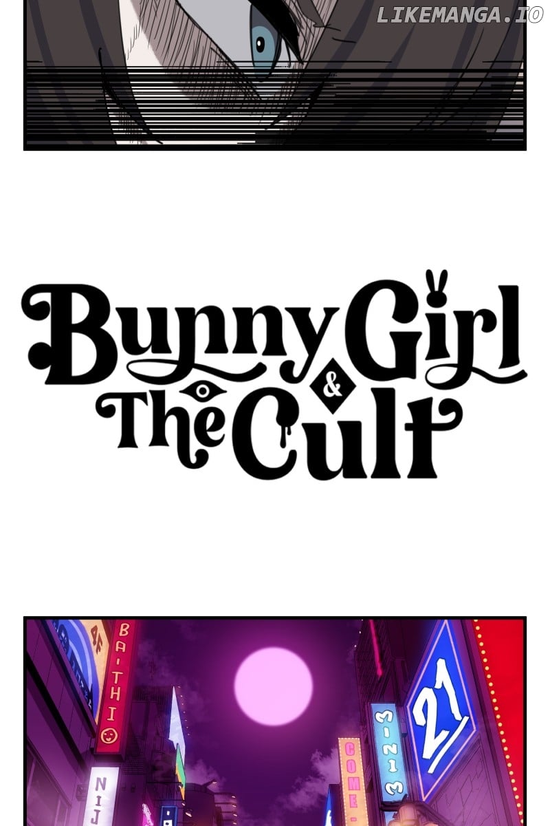 Bunny Girl and the Cult - chapter 28 - #2