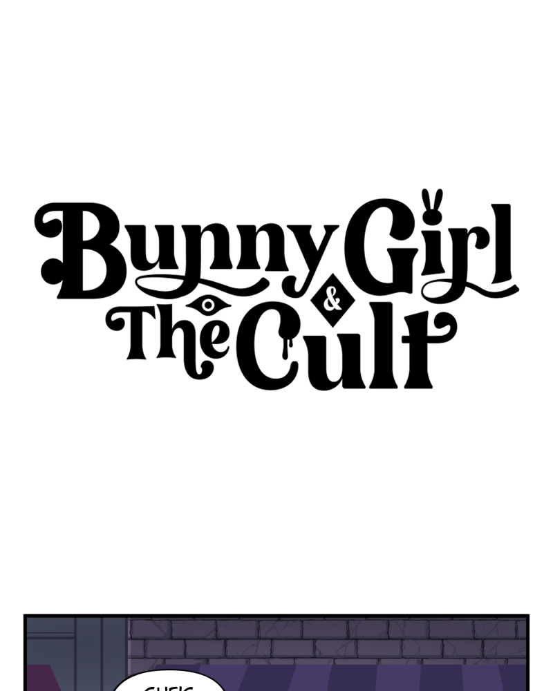 Bunny Girl and the Cult - chapter 3 - #1