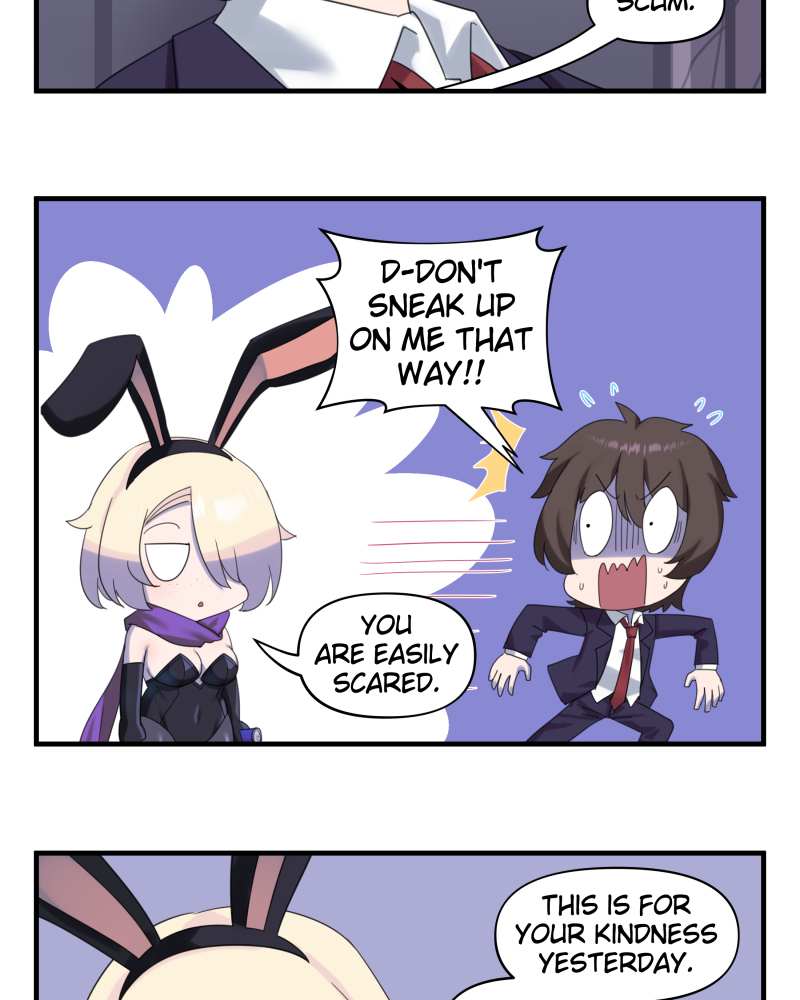 Bunny Girl and the Cult - chapter 3 - #3