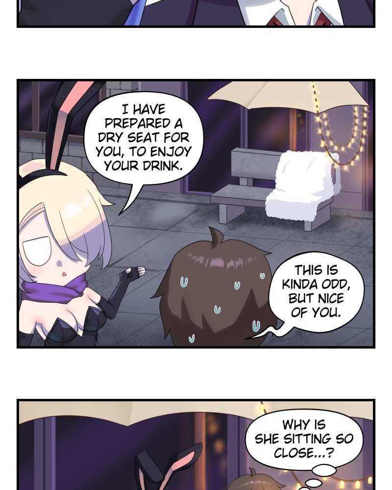 Bunny Girl and the Cult - chapter 3 - #5