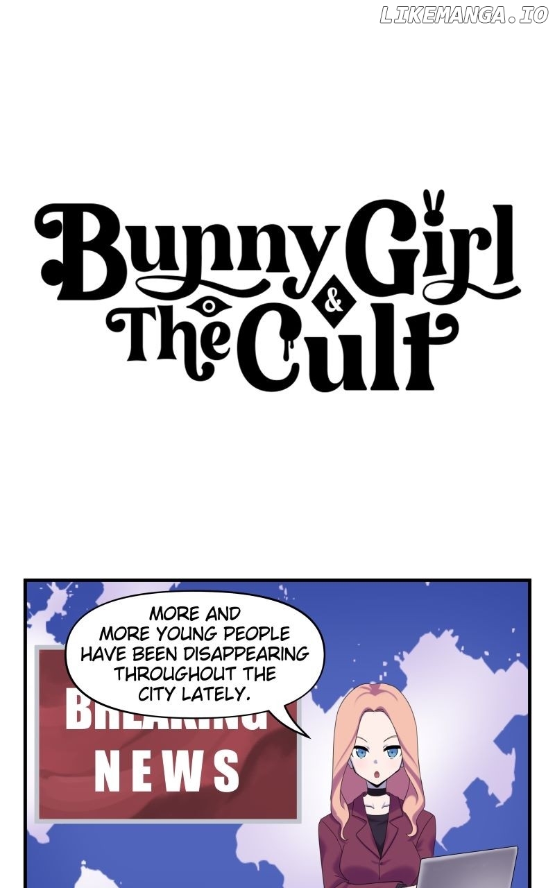 Bunny Girl and the Cult - chapter 4 - #1