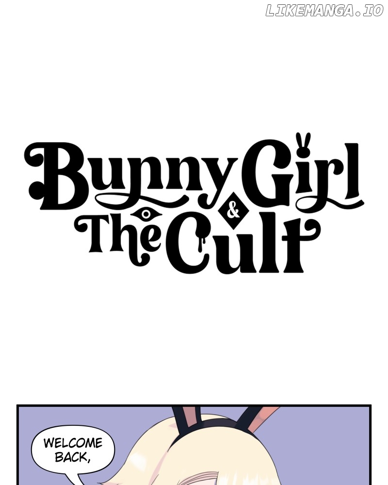 Bunny Girl and the Cult - chapter 5 - #1