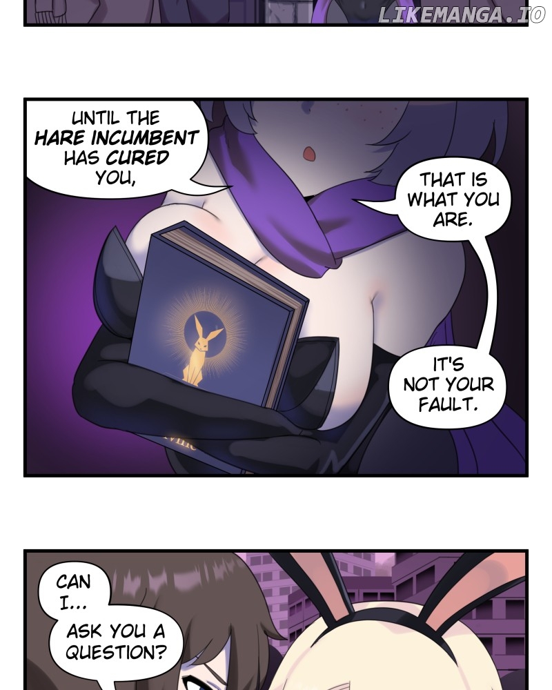 Bunny Girl and the Cult - chapter 5 - #3