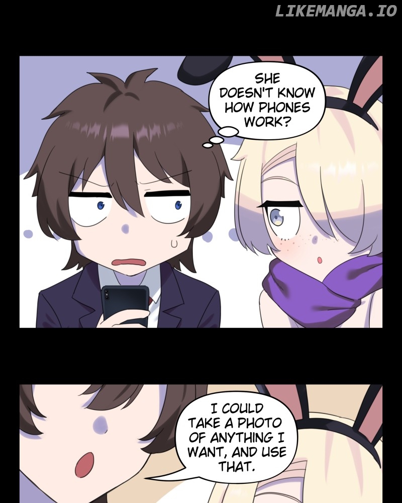 Bunny Girl and the Cult - chapter 6 - #5