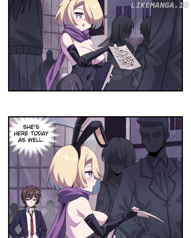 Bunny Girl and the Cult - chapter 8 - #2