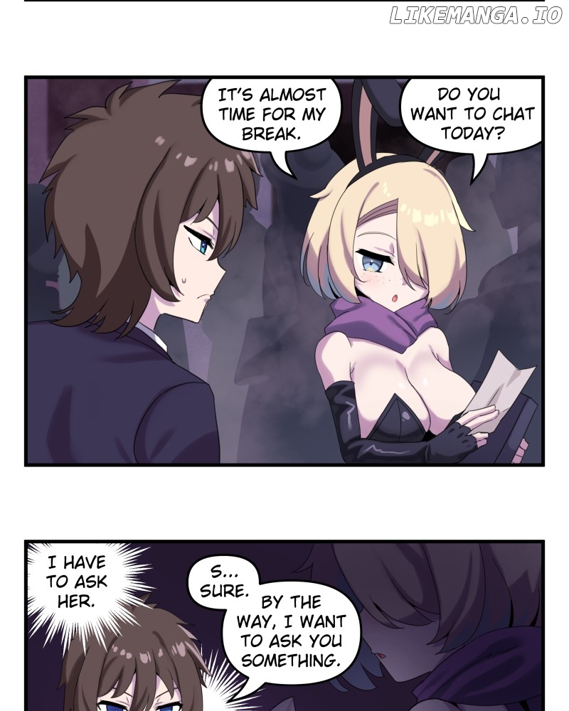 Bunny Girl and the Cult - chapter 8 - #5