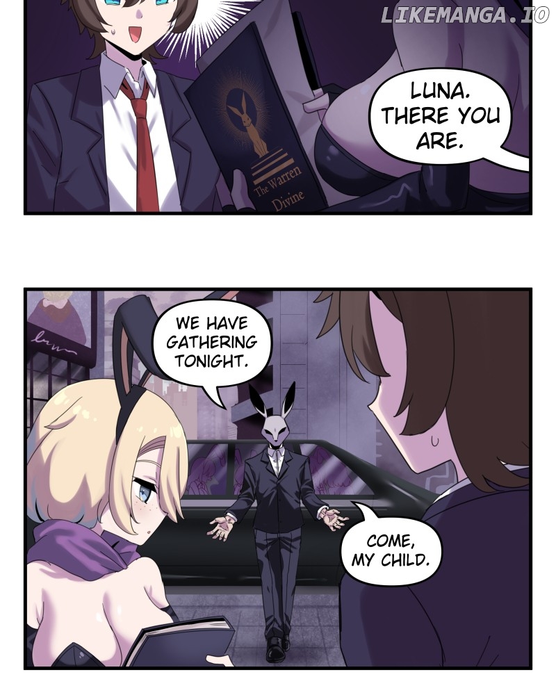 Bunny Girl and the Cult - chapter 8 - #6